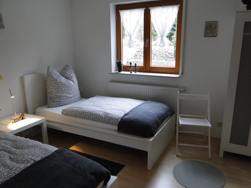 Ferienwohnung Hotte´s Hütte Ettenheim Zimmer foto